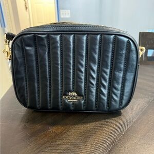 Coach Black Crossbody Bag